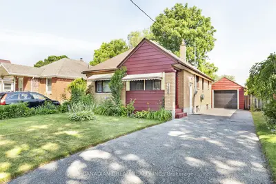 Detached in London East