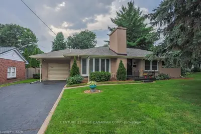 Detached in London North