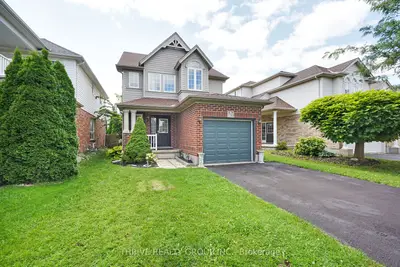 Detached in London North
