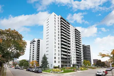 Condo Apartment in Hamilton