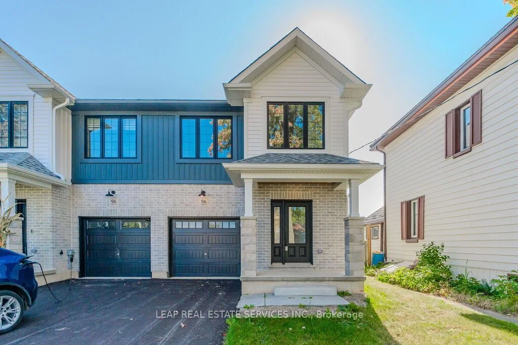 Semi-Detached in Perth East