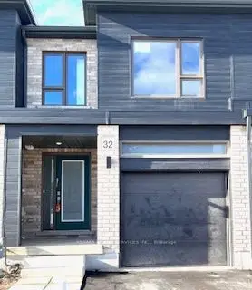 Att/Row/Townhouse in Kitchener