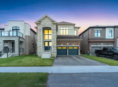 Detached in Hamilton