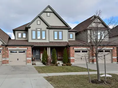 Att/Row/Townhouse in Kitchener