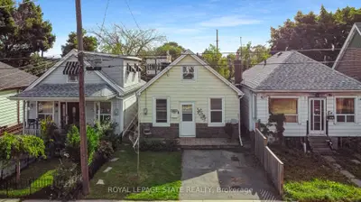 Detached in Hamilton