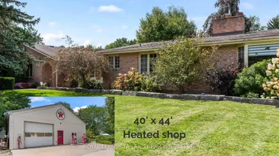Rural Residential in Middlesex Centre