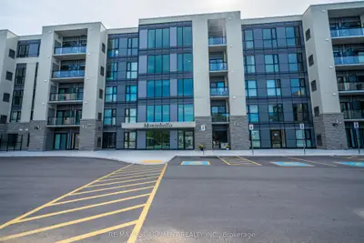 Condo Apartment in St. Catharines