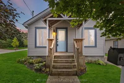 Detached in London South