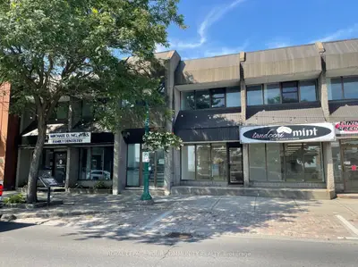 Upper Level in Brockville