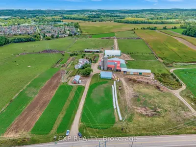 Farm in Woolwich