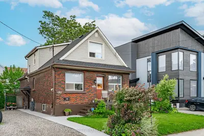 Duplex in Hamilton