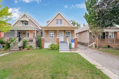 Detached in Hamilton