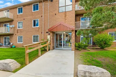 1584 Ernest Avenue 107, London South, On N6e 1x9