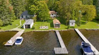 Detached in Kawartha Lakes
