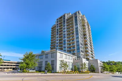 Condo Apartment in Guelph