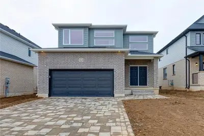 Detached in Middlesex Centre
