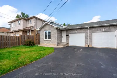 Semi-Detached in Hamilton