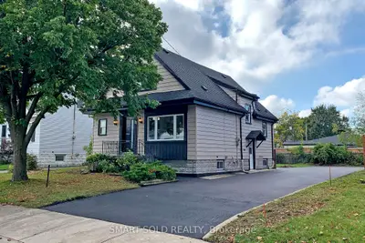 Detached in Hamilton