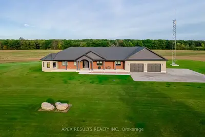 Rural Residential in West Lincoln