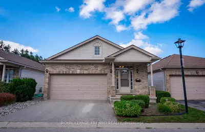 Detached Condo in London North