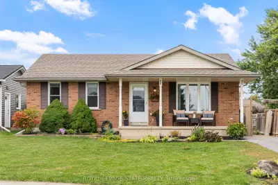 Detached in Haldimand