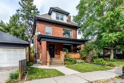 Detached in Hamilton