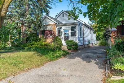 Detached in London East
