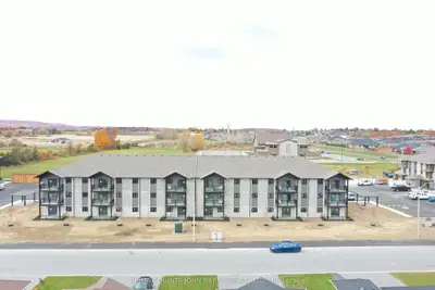 Condo Apartment in Quinte West