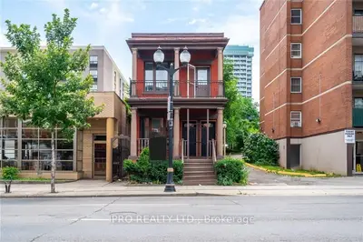 Duplex in Hamilton