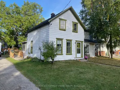 Duplex in Hamilton