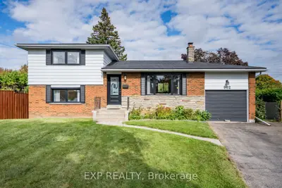 Detached in Cobourg