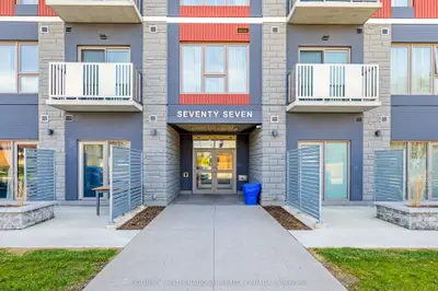 Condo Apartment in Hamilton