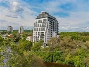 Condo Apartment in Guelph