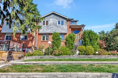 Duplex in Brant