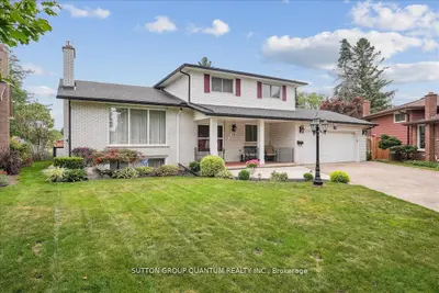 Detached in St. Catharines