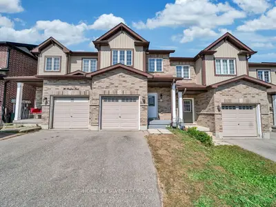 Att/Row/Townhouse in Kitchener
