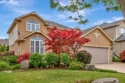 Detached in Hamilton