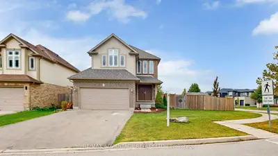 Detached in London North