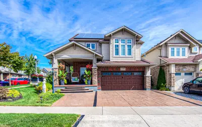 Detached in Kitchener