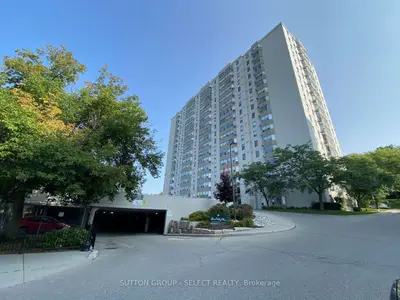 Condo Apartment in Kitchener