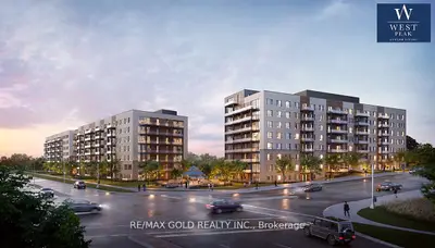 Condo Apartment in Guelph