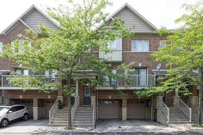 Att/Row/Townhouse in Hamilton