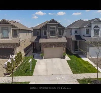 Detached in Kitchener