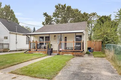 Detached in London East
