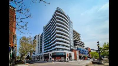 Condo Apartment in Hamilton