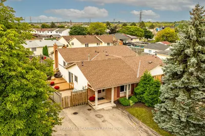 Semi-Detached in St. Catharines