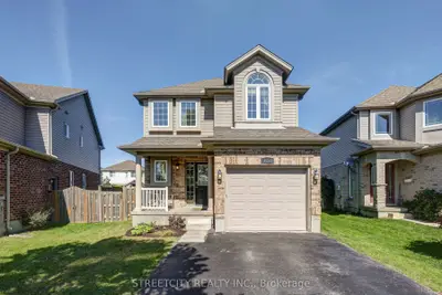 Detached in London North