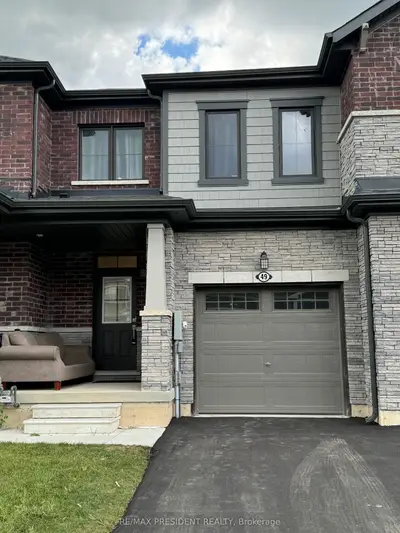 Att/Row/Townhouse in Thorold