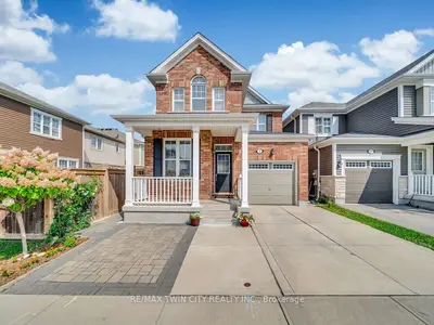Detached in Kitchener