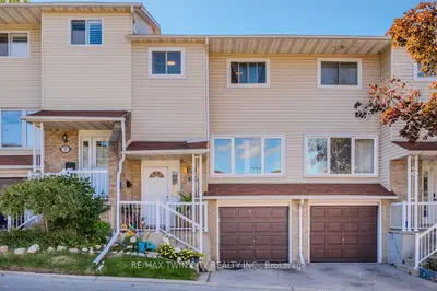 Condo Townhouse in Waterloo